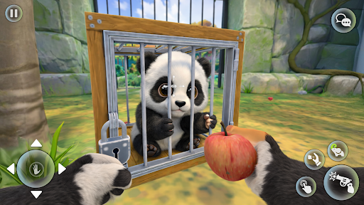 I Am Naughty Panda PC版