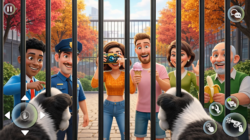 I Am Naughty Panda PC版