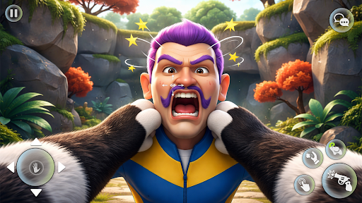 I Am Naughty Panda PC版