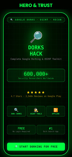 Dorks - Hack PC