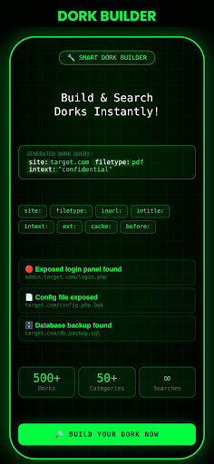 Dorks - Hack PC