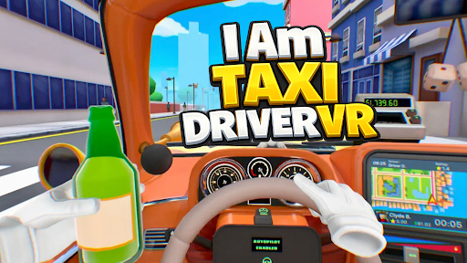 I Am Taxi Driver PC