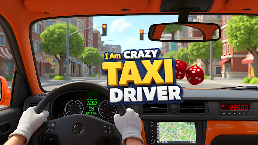 I Am crazy Taxi Driver: Pranks PC