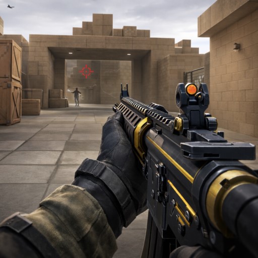 FPS Duel Arena Shooter