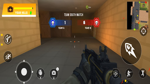 FPS Duel Arena Shooter
