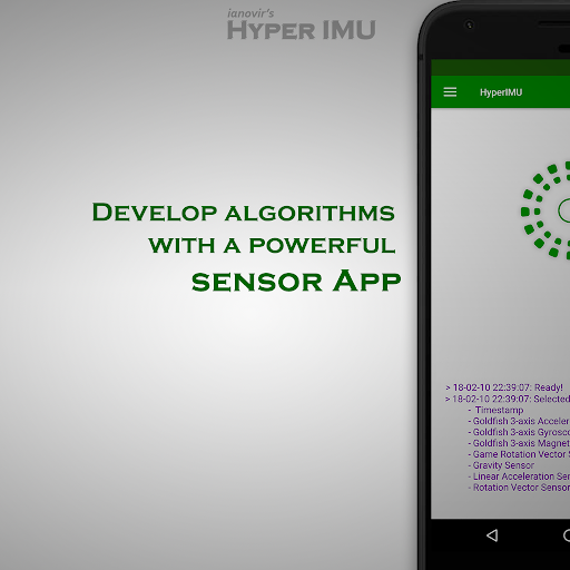 komputer HyperIMU