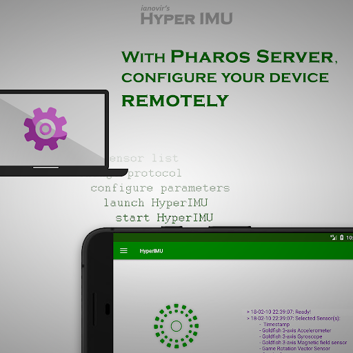 komputer HyperIMU