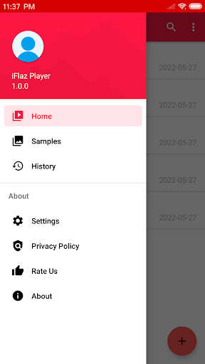 iFlaz player - flash emulator PC
