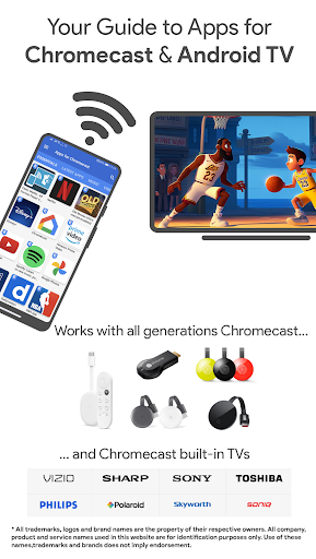 Apps para Chromecast PC