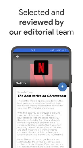 Apps para Chromecast PC