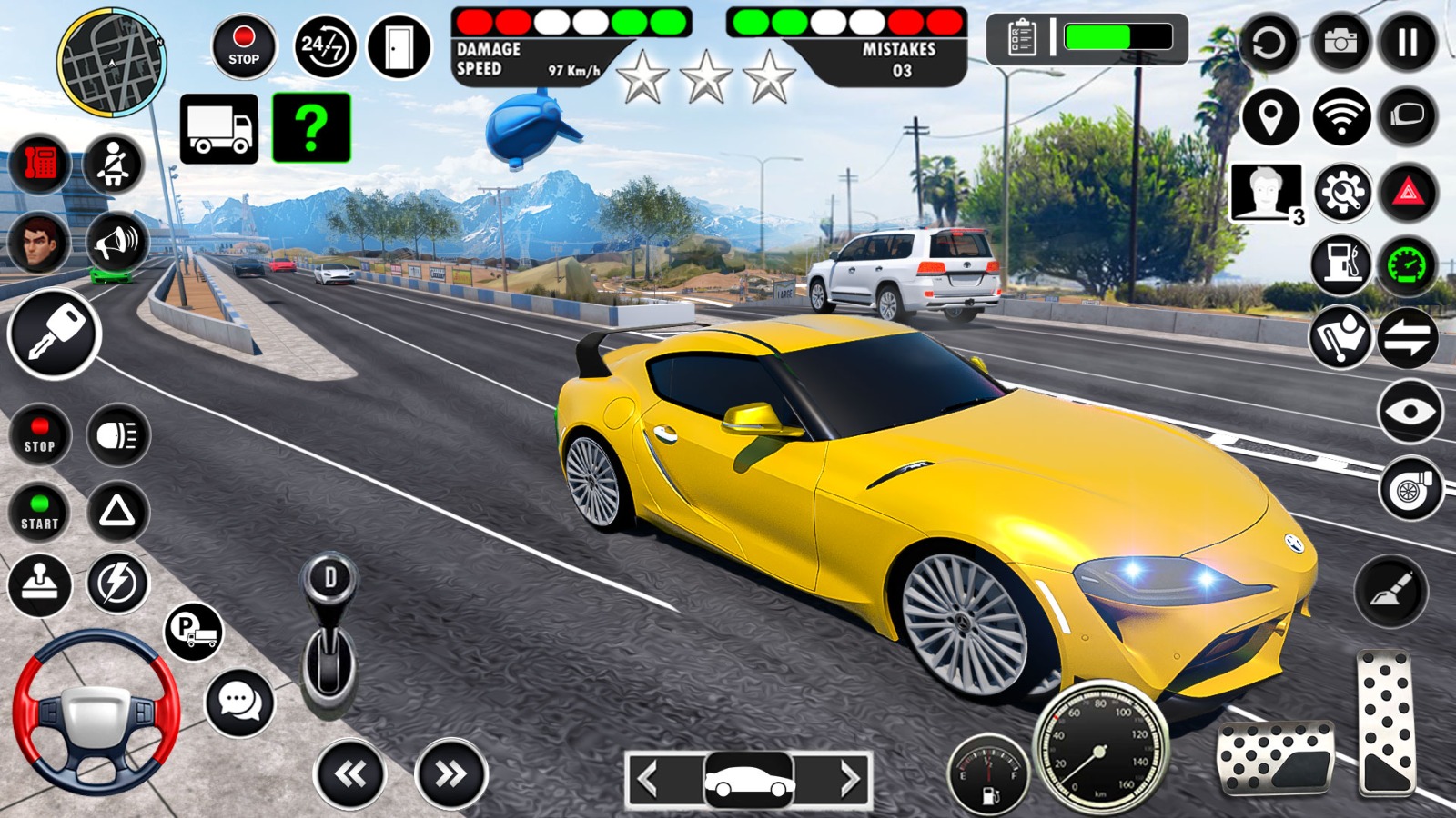 Download Car Racing Game - Car Games 3D on PC with MEmu