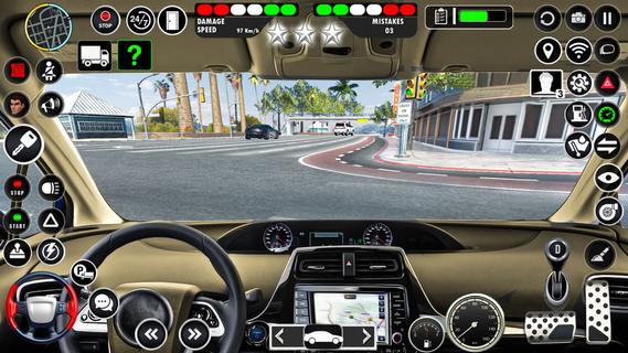 Download Car Driving Academy Simulator on PC with MEmu