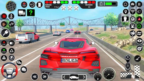 Download 3D Car Racing Game - Car Games on PC with MEmu