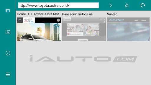 iAuto WebBrowser ПК
