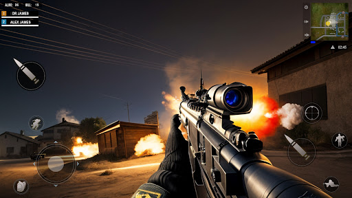 फायरिंग गेम 2024 PC