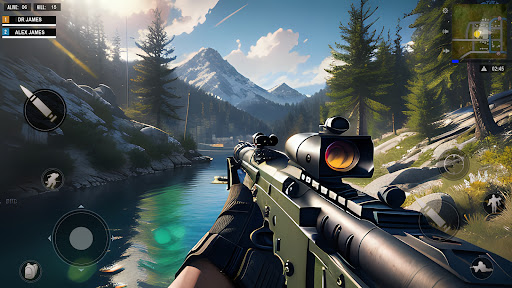 फायरिंग गेम 2024 PC