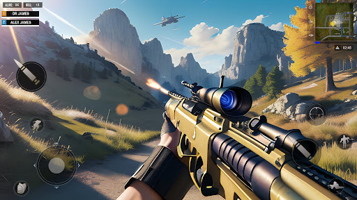 फायरिंग गेम 2024 PC