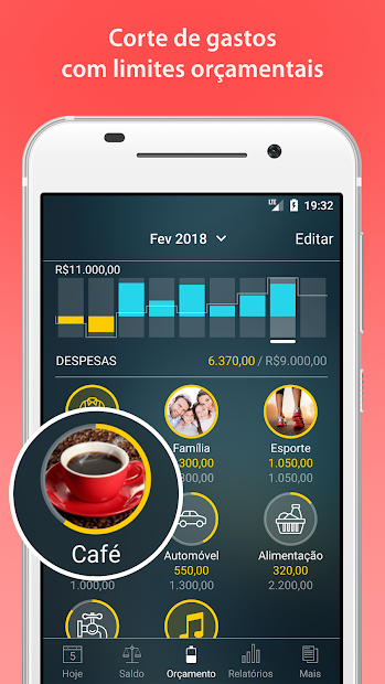 Money Pro - Finanças Pessoais, Orçamento, Contas para PC