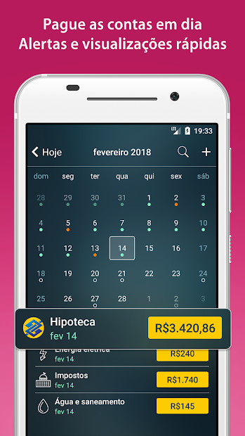 Money Pro - Finanças Pessoais, Orçamento, Contas para PC