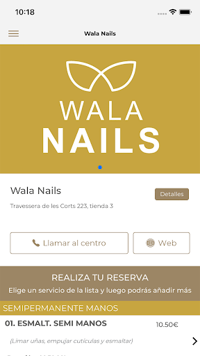 Wala Nails PC