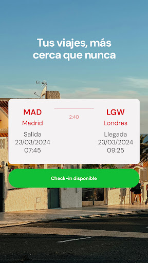 Iberia Express PC