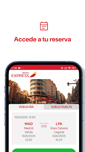 Iberia Express PC