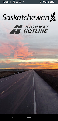 Saskatchewan Highway Hotline