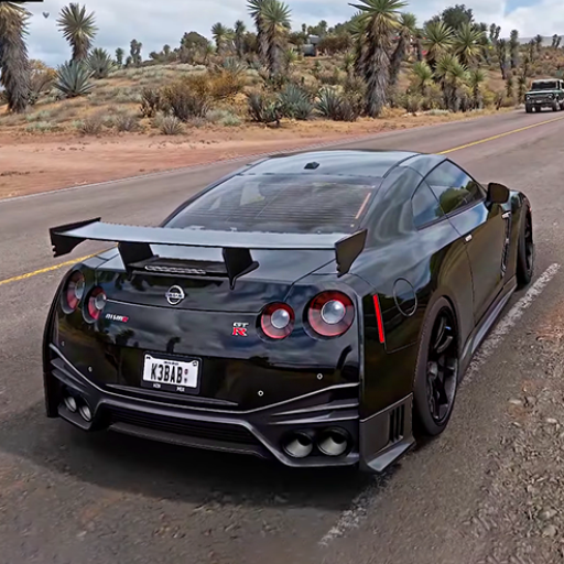 حديث مدينة موقف سيارة القيادة