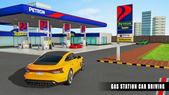 Modern Car Wash Games: Garage PC