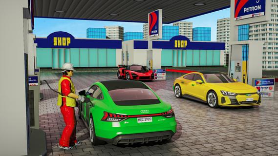 Modern Car Wash Games: Garage PC