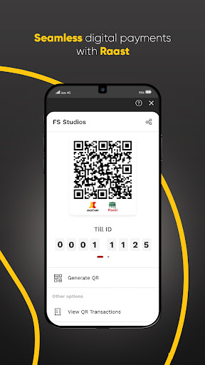 JazzCash Business پی سی