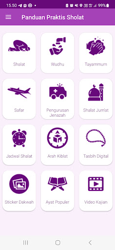 Panduan Praktis Sholat PC