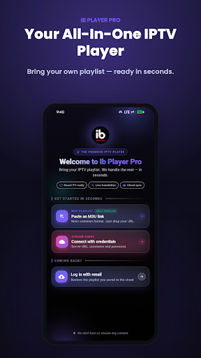 Ib Player Pro PC