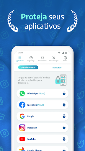 AppLock Pro - Bloqueio de apps para PC