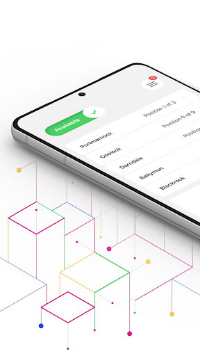 komputer iCabbi Driver