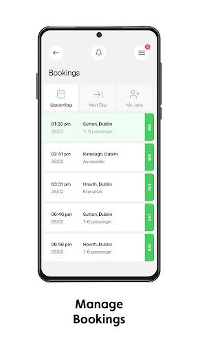 komputer iCabbi Driver