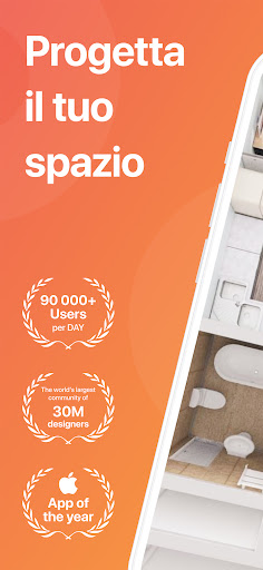 Progettare Stanze 3D