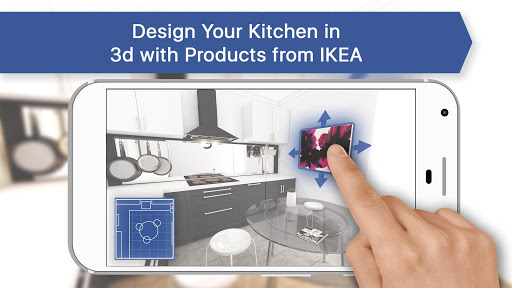 Cozinha Design: 3D Planner para PC