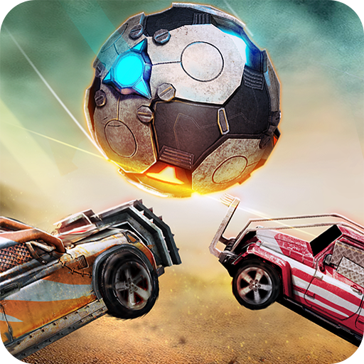 Bola de Foguete - Rocket Ball para PC