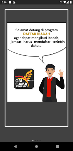 GBI GAMA পিসি