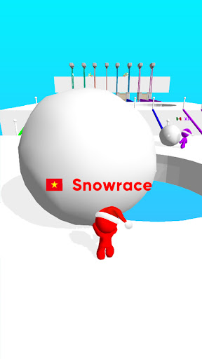 Snow Race 3D: Fun Racing PC