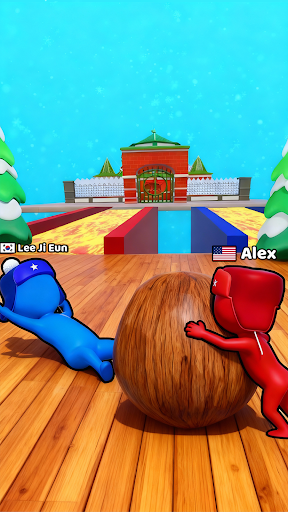 Snow Race 3D™: Fun Racing PC