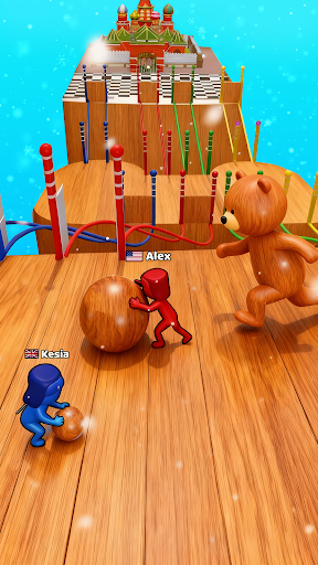 Snow Race 3D™: Fun Racing PC