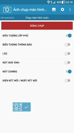 Ảnh chụp màn hình Dễ dàng PC