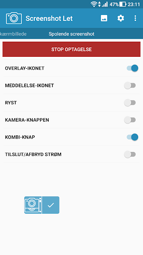 Screenshot Leicht PC