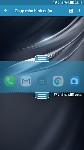 Ảnh chụp màn hình Dễ dàng PC