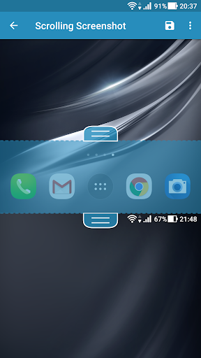 Screenshot Leicht PC