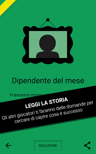 Dark Stories