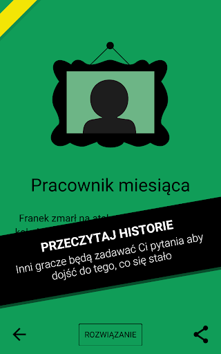 Dark Stories