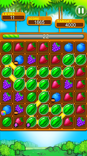Fruit Splash PC